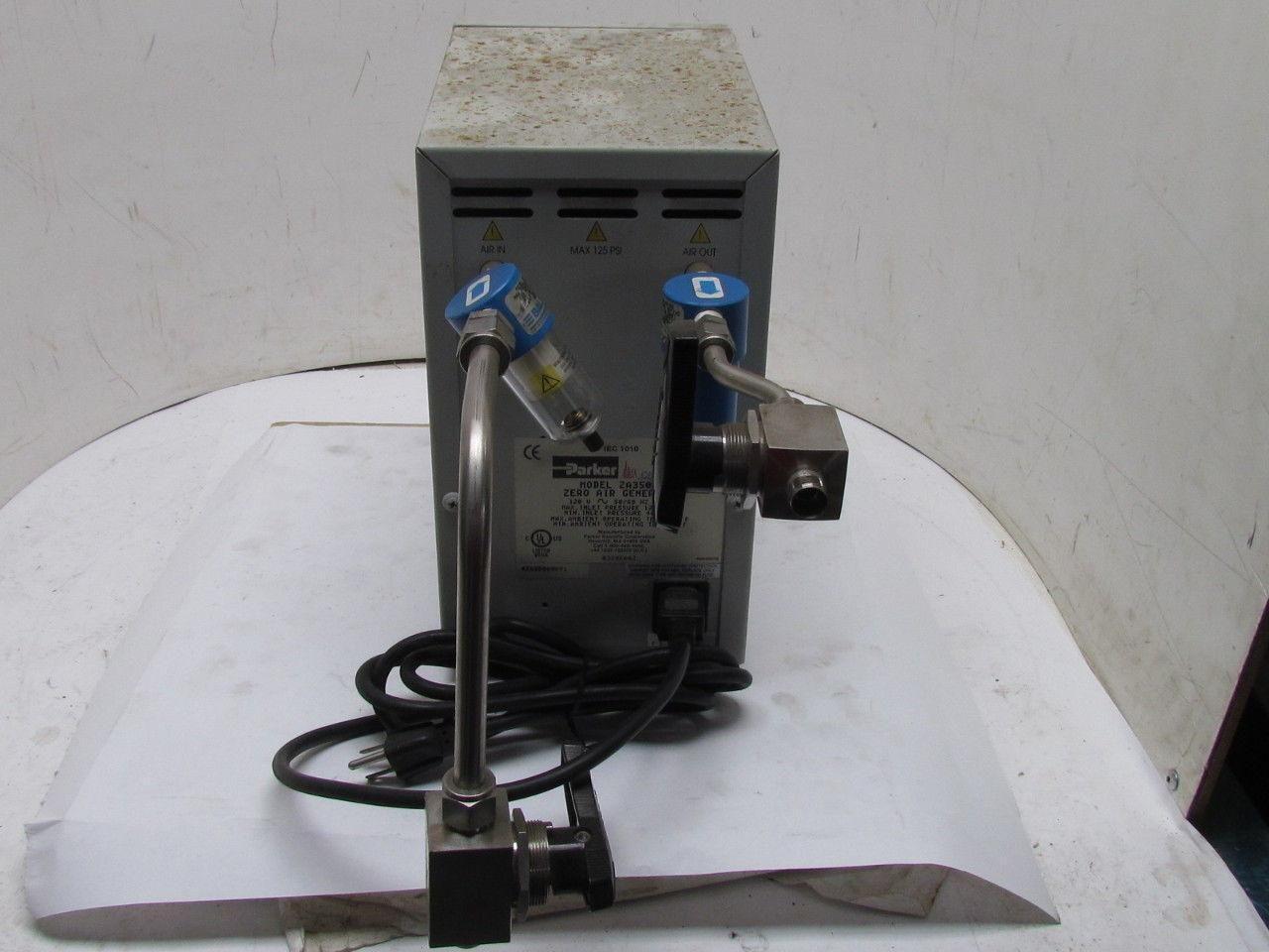 Matheson GEN-ZRP3500 ZA35002 Zero Air Generator