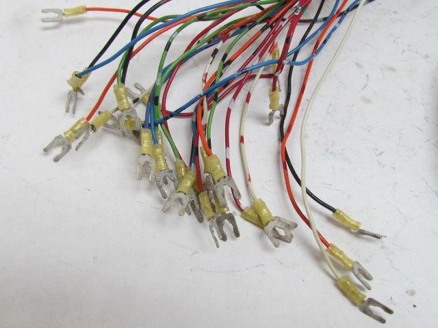 612439-096R E108998 Cable Assembly 32-Pin Female Connector 9' Length