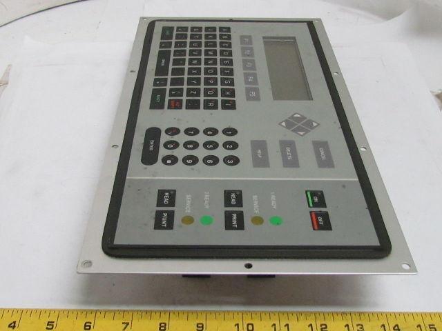 Operator Interface Display Keypad Control Station MDK311V-0 Optrex PWB633A-V0
