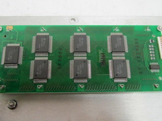 Operator Interface Display Keypad Control Station MDK311V-0 Optrex PWB633A-V0