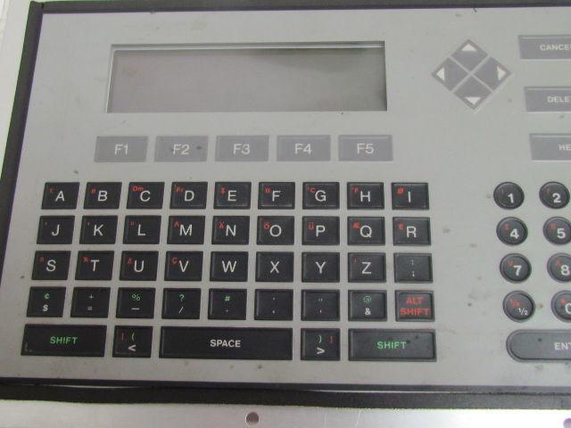 Operator Interface Display Keypad Control Station MDK311V-0 Optrex PWB633A-V0