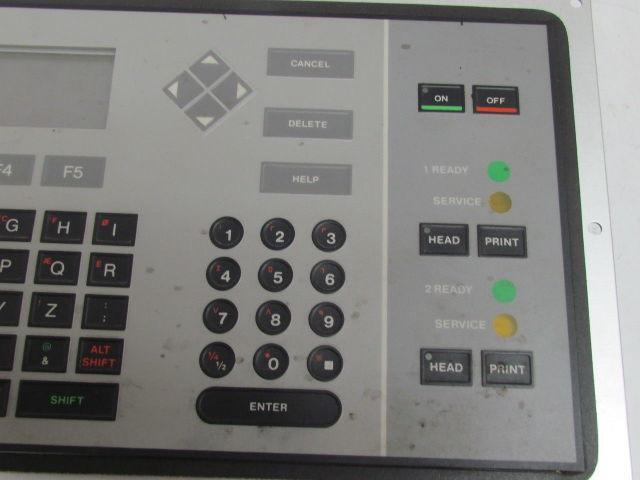 Operator Interface Display Keypad Control Station MDK311V-0 Optrex PWB633A-V0