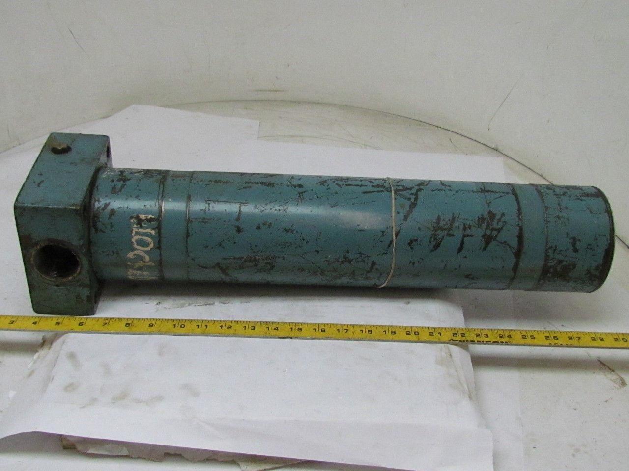 Schroeder KF30-2K10-P-D Base-Ported Pressure Filter 1-1/2"NPT 100GPM 3000PSI
