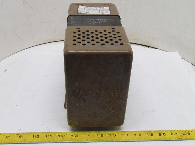 Sola 63-23-125-4 Constant Voltage Transformer