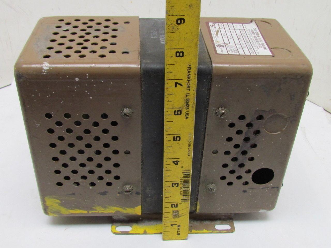 Sola 63-23-125-4 Constant Voltage Transformer