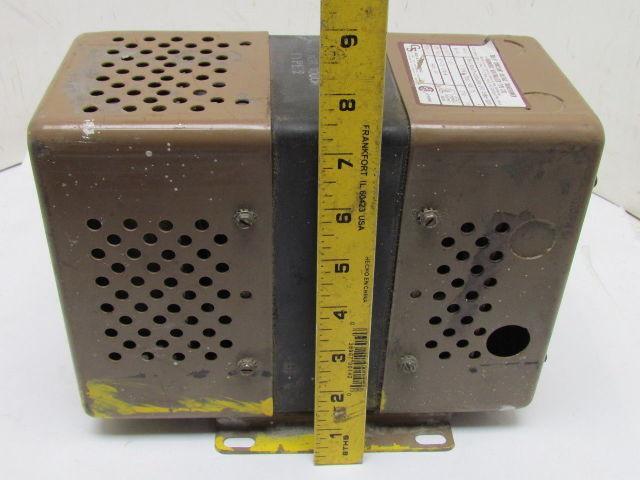 Sola 63-23-125-4 Constant Voltage Transformer
