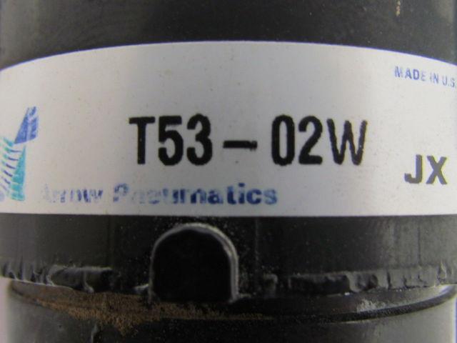 T53-02W Coalescing Filter w/Sight Gauge Drain Slide Valve Shut-off V202 1/4" NPT