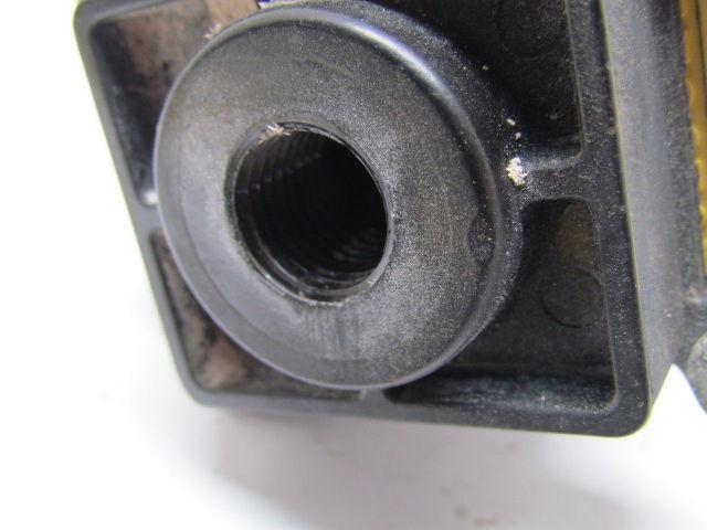 T53-02W Coalescing Filter w/Sight Gauge Drain Slide Valve Shut-off V202 1/4" NPT