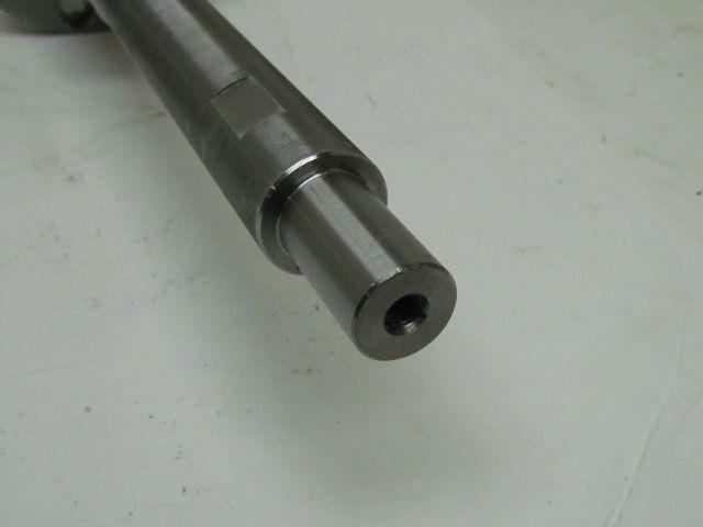 THK Medium Load Ballspline Flange Bearing Solid Shaft 609mm Travel 940mm 0AL