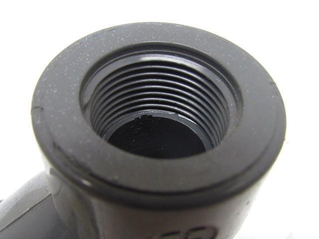 Hayward 3/4" Threaded PVC Y-Check Valve Spring Return