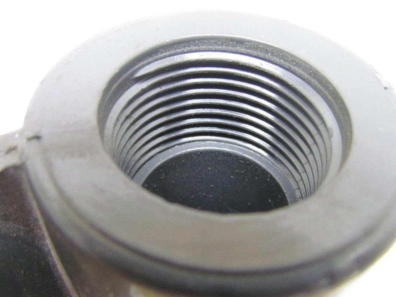 Hayward 3/4" Threaded PVC Y-Check Valve Spring Return