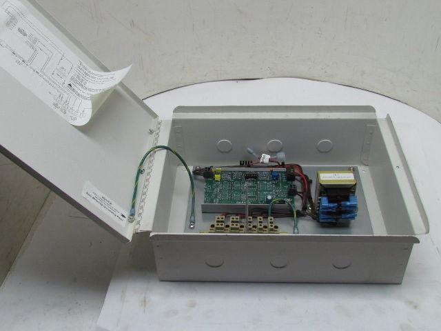 Tyco WP-93497 AC Voltage Interface VIU 0-3VDC 1PH Galaxy Millennium Controller