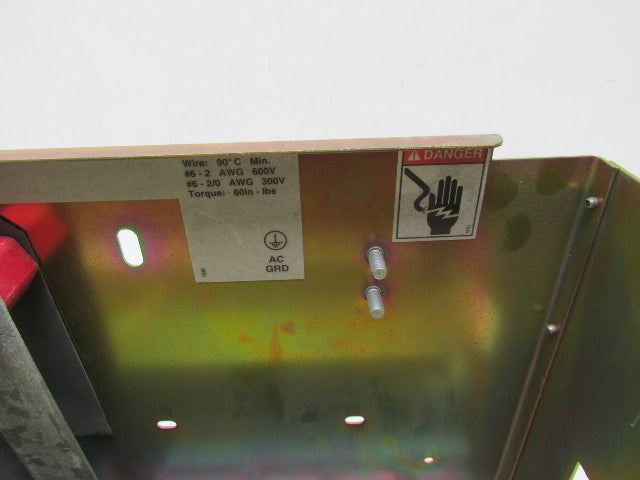 12-Position 30 Amp G 300 Circuit Breaker AC Panel Neutral Input Galaxy Power Sys