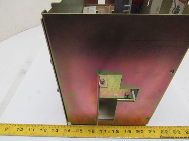 12-Position 30 Amp G 300 Circuit Breaker AC Panel Neutral Input Galaxy Power Sys
