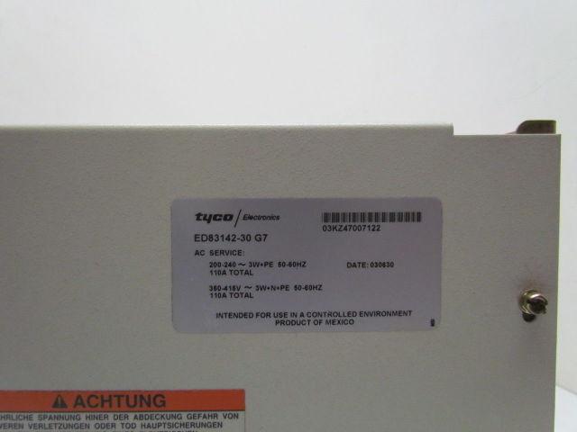 12-Position 30 Amp G 300 Circuit Breaker AC Panel Neutral Input Galaxy Power Sys