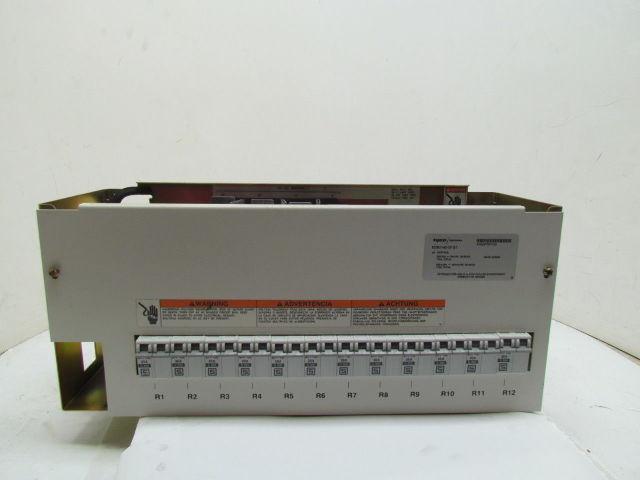 12-Position 30 Amp G 300 Circuit Breaker AC Panel Neutral Input Galaxy Power Sys