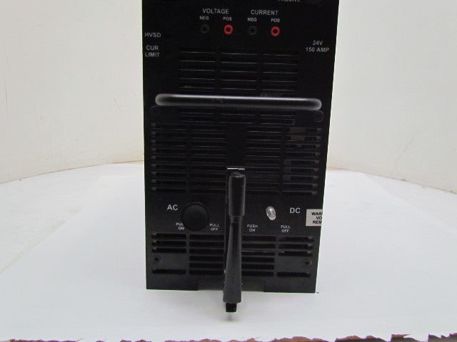 C & D HFM24BC150 100.7520.24A Modular Power Rectifier 24V 150 Amp 183-264VAC
