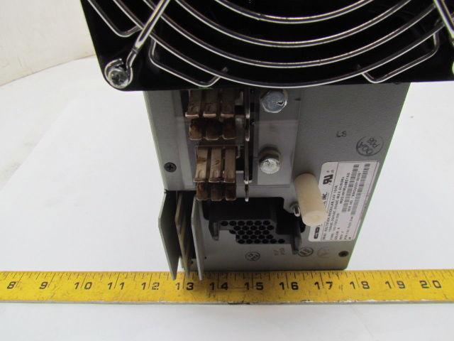 C & D HFM24BC150 100.7520.24A Modular Power Rectifier 24V 150 Amp 183-264VAC