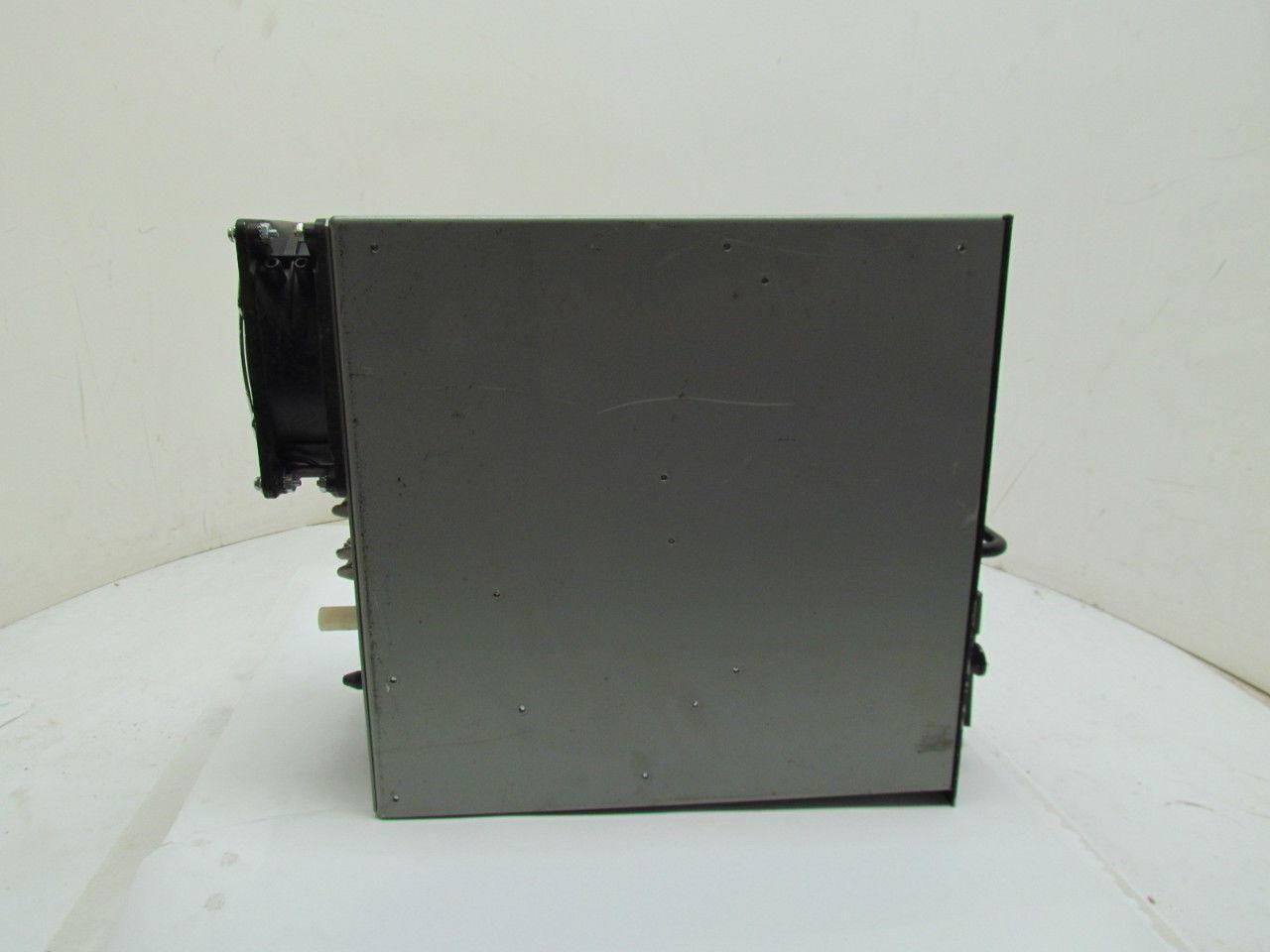 C & D HFM24BC150 100.7520.24A Modular Power Rectifier 24V 150 Amp 183-264VAC