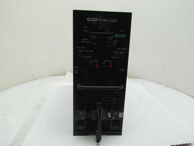 C & D HFM24BC150 100.7520.24A Modular Power Rectifier 24V 150 Amp 183-264VAC