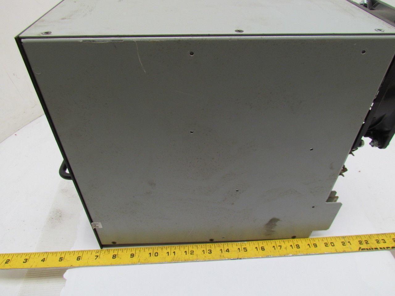 C & D HFM24BC150 100.7520.24A Modular Power Rectifier 24V 150 Amp 183-264VAC