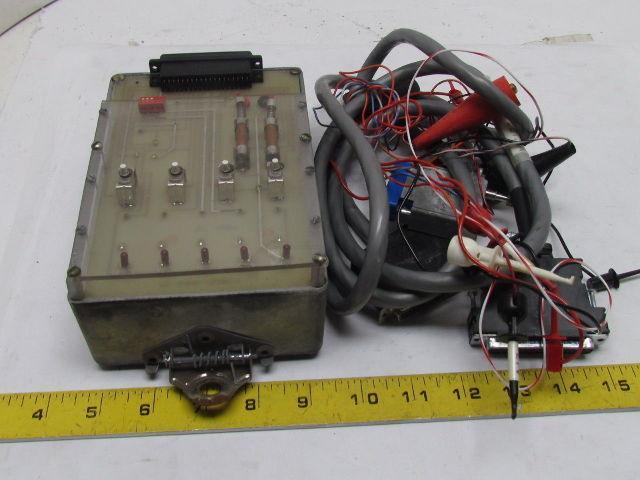 AT & T ITE 6369 Battery Plant Simulator Test Kit