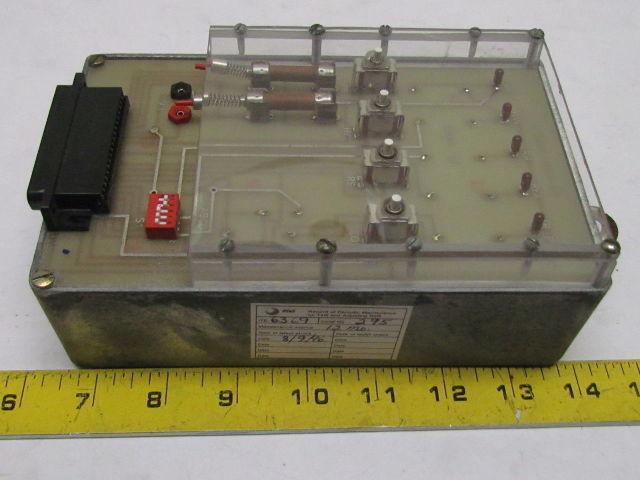 AT & T ITE 6369 Battery Plant Simulator Test Kit