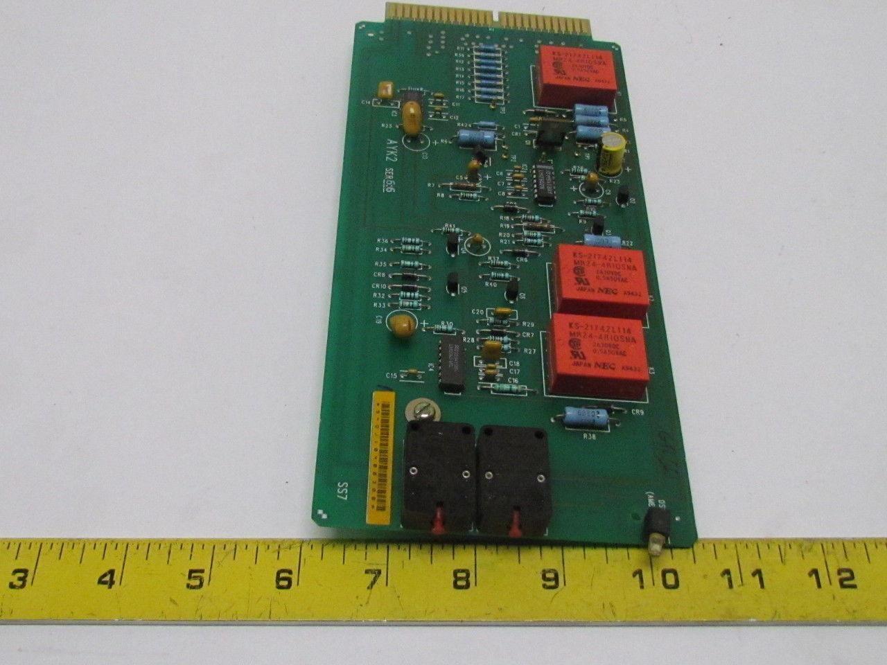 AYK2 Ser 6:6 3494 HR3-0 94V-0 Circuit Board Card 847366713 AM5