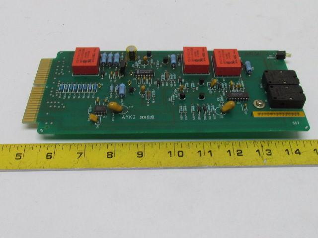 AYK2 Ser 6:6 3494 HR3-0 94V-0 Circuit Board Card 847366713 AM5