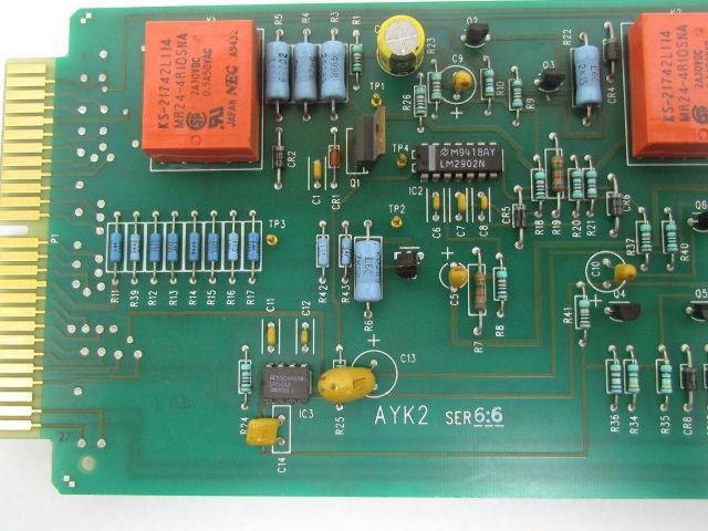 AYK2 Ser 6:6 3494 HR3-0 94V-0 Circuit Board Card 847366713 AM5