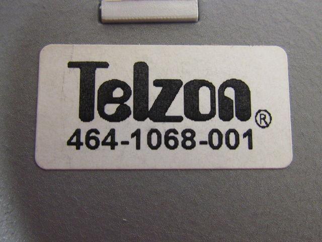 Telzon 464-1068-001 BRS-1624-196-W77-1 BR Series D4 Terminal Block