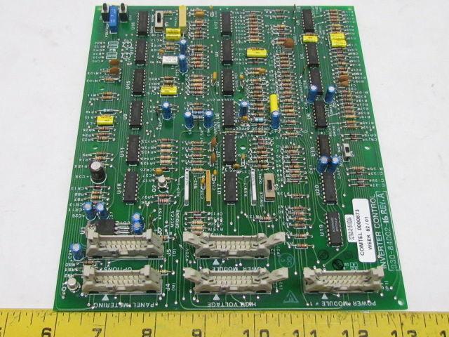 Topaz 930-84002-16 32760-01510006 Inverter Control Circuit Board 930-76002-03