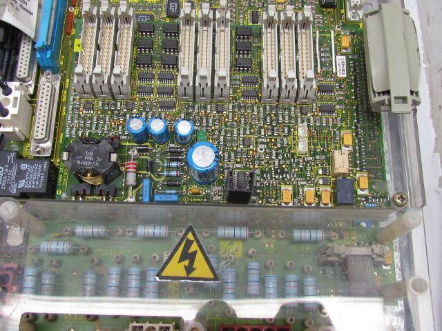 ALSPA GD4000 SIGMA Gate Variable Speed & Torque Drive 800V Max 1xDDR Flash Mem