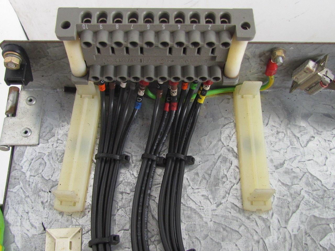 ALSPA GD4000 SIGMA Gate Variable Speed & Torque Drive 800V Max 1xDDR Flash Mem