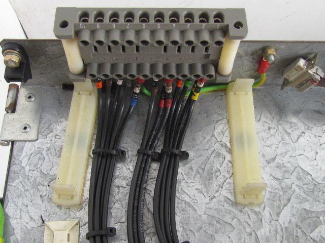 ALSPA GD4000 SIGMA Gate Variable Speed & Torque Drive 800V Max 1xDDR Flash Mem