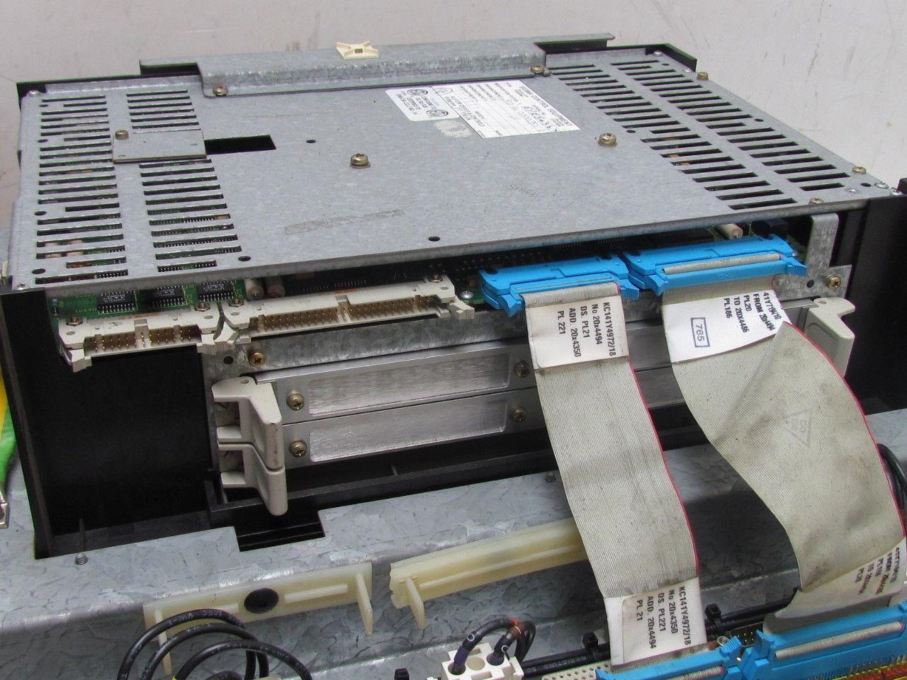 ALSPA GD4000 SIGMA Gate Variable Speed & Torque Drive 800V Max 1xDDR Flash Mem