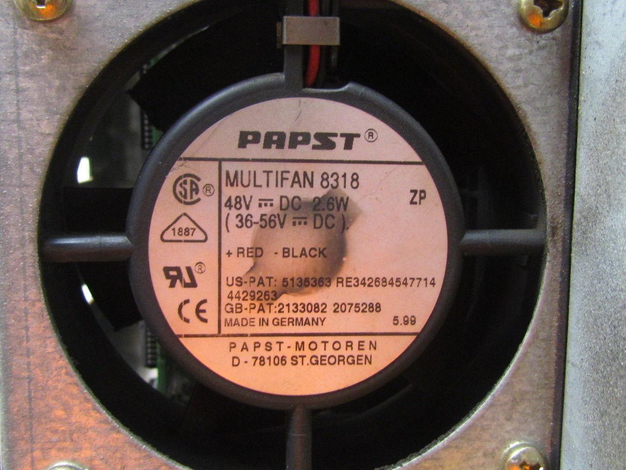 ALSPA GD4000 SIGMA Gate Variable Speed & Torque Drive 800V Max 1xDDR Flash Mem