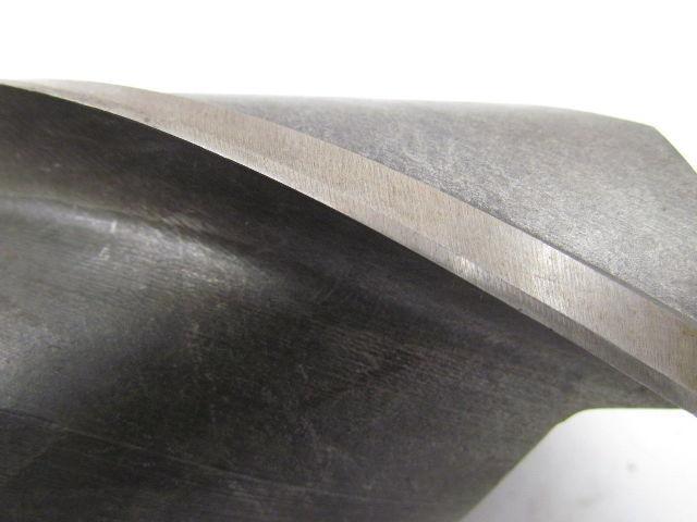 8-E 2" Right Hand 2 Flute HSS 3" Cut End mill 2" combination shank