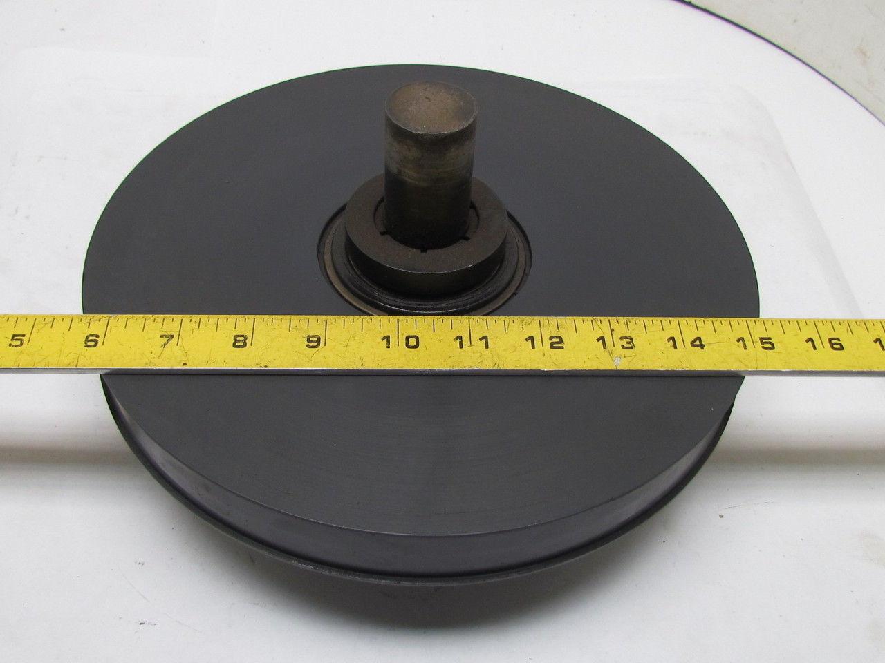 FG.TS11-153 Idler Pulley w/Two Seal Master Schwezloc Bearings 1-1/4" Shaft
