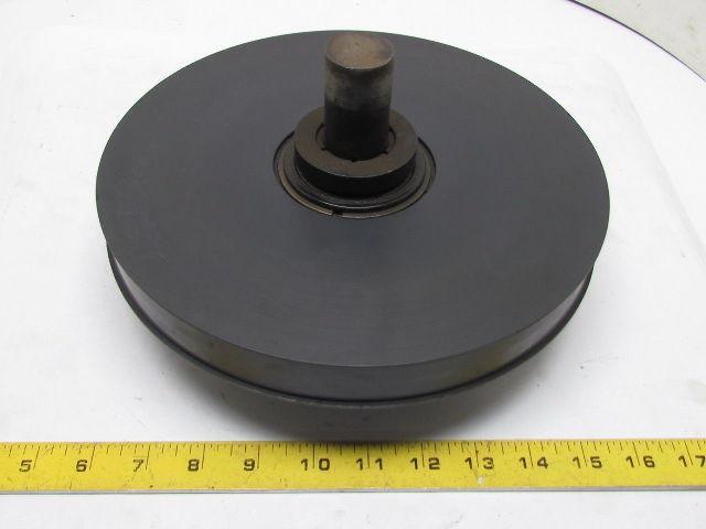 FG.TS11-153 Idler Pulley w/Two Seal Master Schwezloc Bearings 1-1/4" Shaft