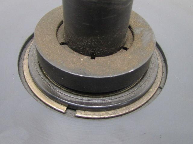 FG.TS11-153 Idler Pulley w/Two Seal Master Schwezloc Bearings 1-1/4" Shaft