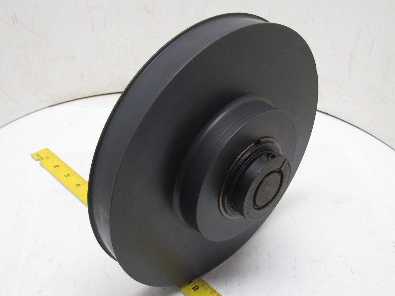 FG.TS11-153 Idler Pulley w/Two Seal Master Schwezloc Bearings 1-1/4" Shaft