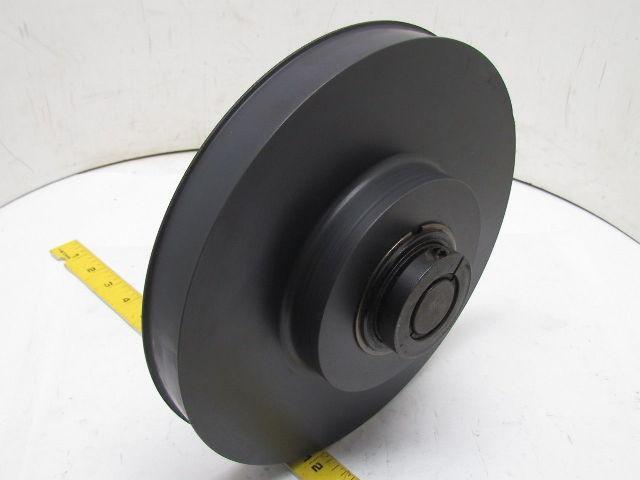 FG.TS11-153 Idler Pulley w/Two Seal Master Schwezloc Bearings 1-1/4" Shaft