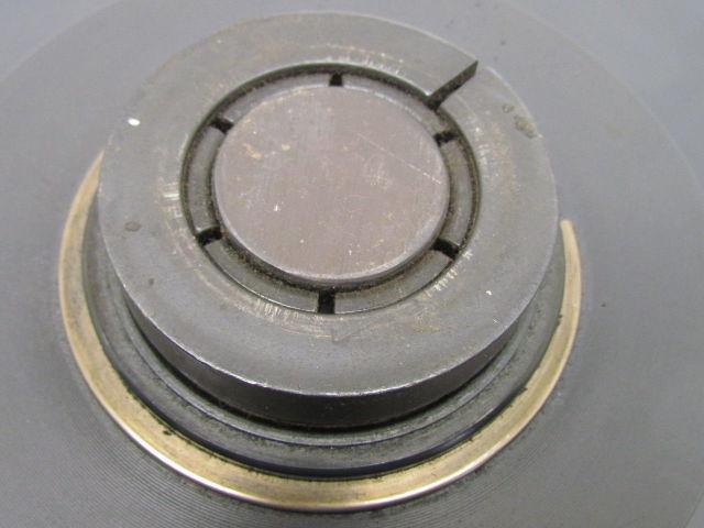 FG.TS11-153 Idler Pulley w/Two Seal Master Schwezloc Bearings 1-1/4" Shaft