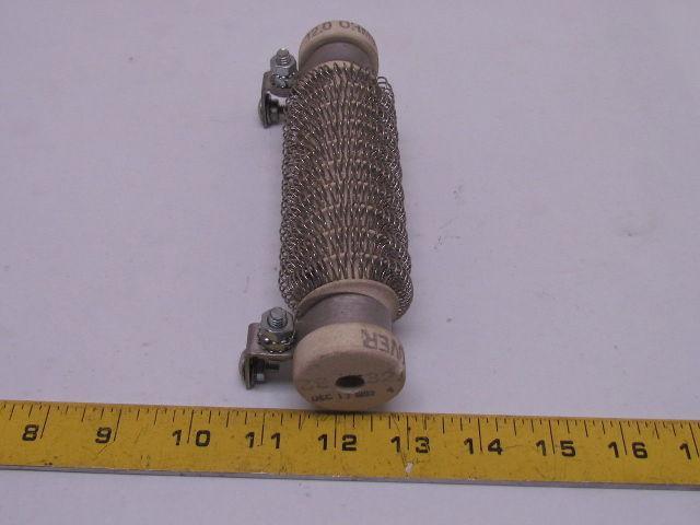 Post Glover 32 OHMS Wirewound Resistor