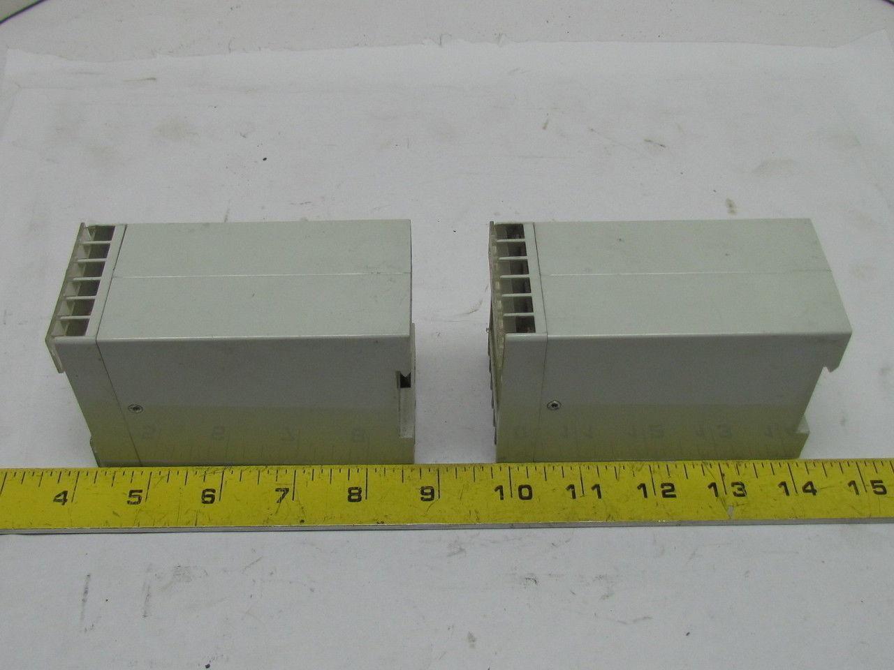M100-DV1 DC/DC Transducer w/Matching Protective-Resistor IP 0-1500VDC OP 0-10VDC
