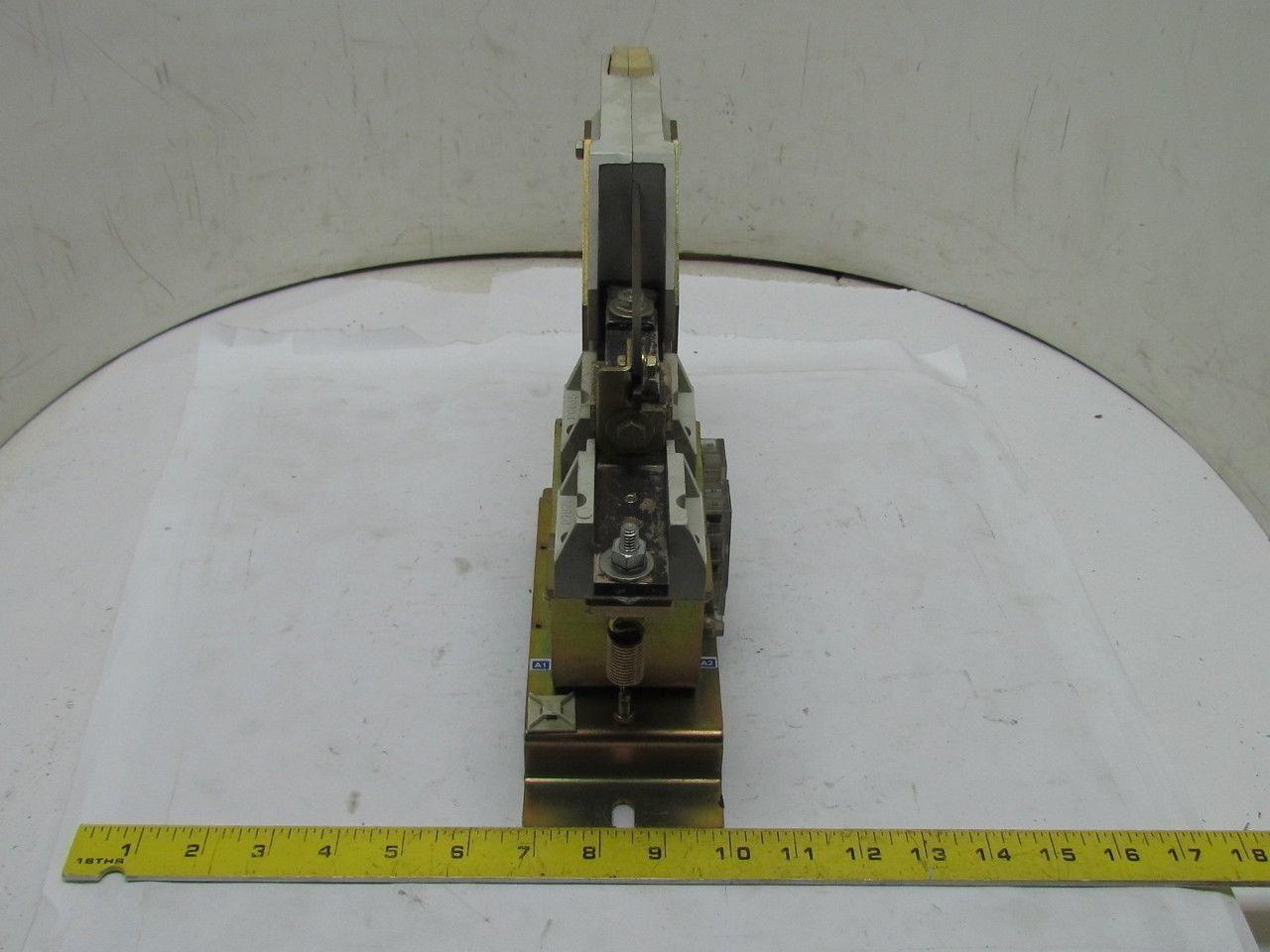 Panel Components LTHS250SBDF Contactor 1 N/O MainPole Aux Contacts 1 N/O 1 N/C