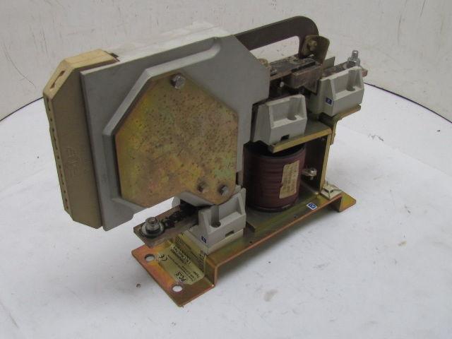 Panel Components LTHS250SBDF Contactor 1 N/O MainPole Aux Contacts 1 N/O 1 N/C