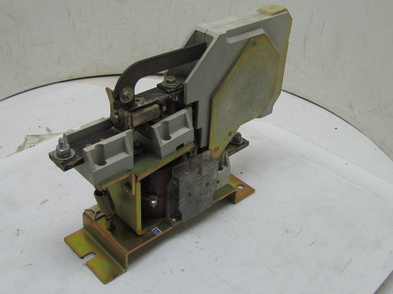 Panel Components LTHS250SBDF Contactor 1 N/O MainPole Aux Contacts 1 N/O 1 N/C