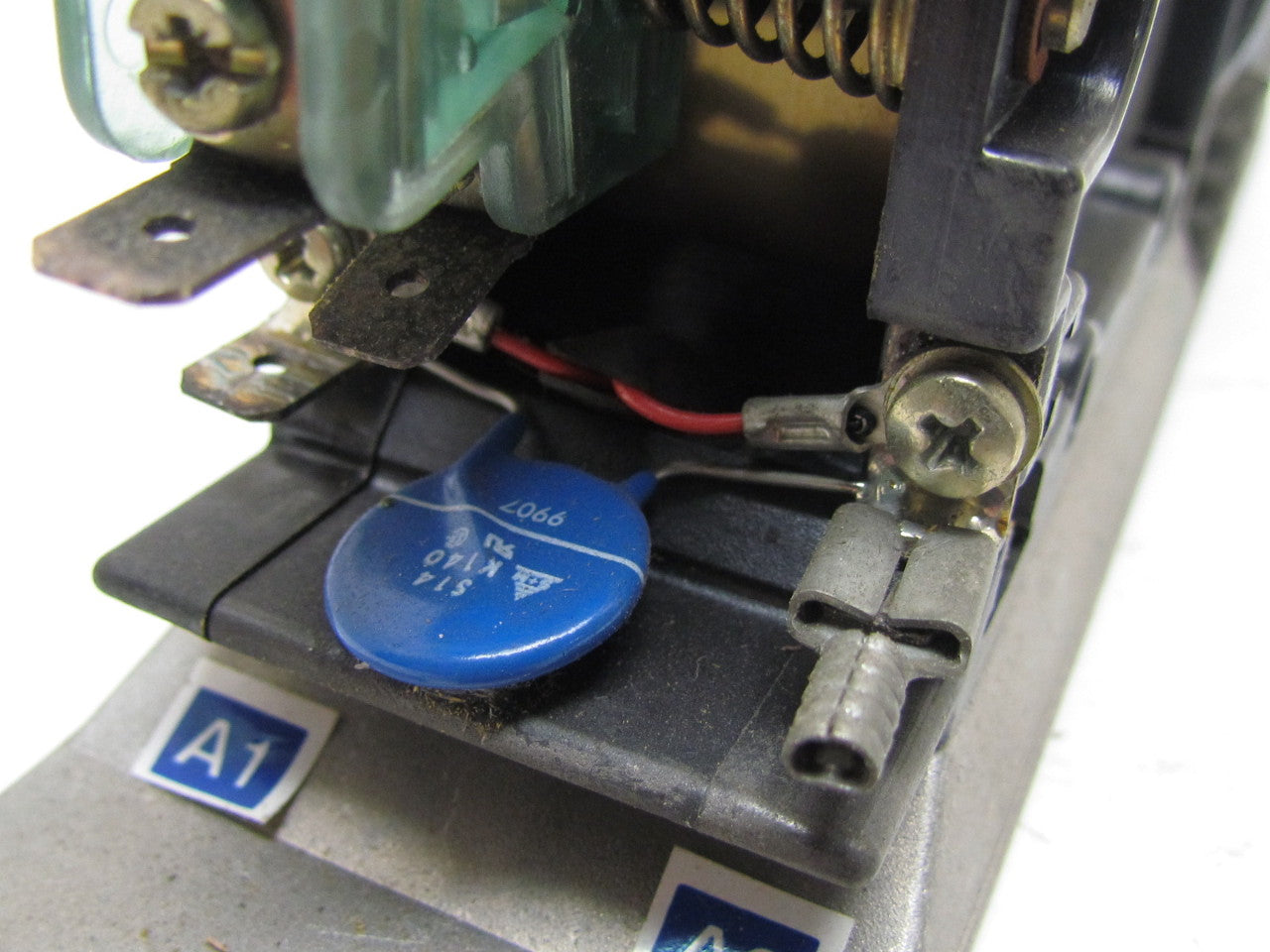 Panel Components LTHH40SADF Contactor 1N/O Main Pole Aux Contacts 1 N/O & 1 N/C